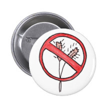 No gluten/Wheat Free! Pins