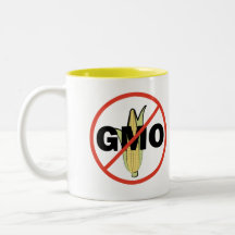 No GMO Mug