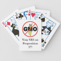 No GMO - Vote Yes on Prop 37