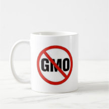 No GMOs. Mugs