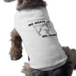 No Goats No Glory pet clothing