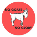 No Goats No Glory