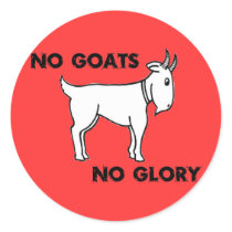 No Goats No Glory