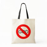 No God Anti God bags