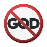 No God magnets