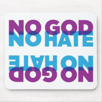 NO GOD NO HATE