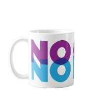 NO GOD NO HATE MUGS