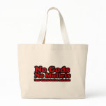 No Gods. No Mullets. bags