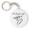 No Greater Love Keychains