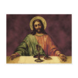 No Greater Love Postcard