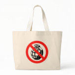 No Grenades Tote Bag