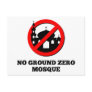 No Ground Zero Mosque