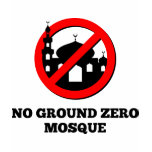 No Ground Zero Mosque t-shirts