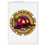 No Guts No Glory Fire Fighter cards