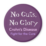 No Guts No Glory magnets