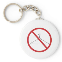 No Hanger Key Chains