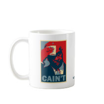 No He Cain't Mug