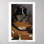 No Heat Too Great posters