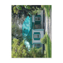No higher resolution available. Chekhov_Birthhouse Postcards