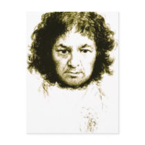 No higher resolution available. Goya_selfportrait.