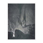 No higher resolution available. Gustave_Dore_Infer postcards