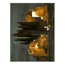 No higher resolution available. Isola_dei_Morti_IV Post Cards
