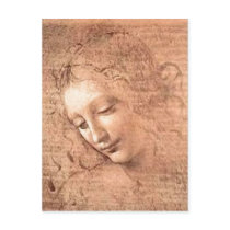 No higher resolution available. La_Scapigliata.jpg Post Cards