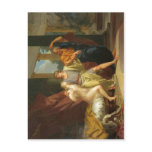 No higher resolution available. Socrates-Alcibiade postcards