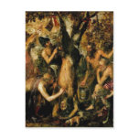 No higher resolution available. TItian_-_The_Flayi postcards