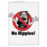 No Hippies!