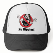 No Hippies!