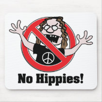 No Hippies!