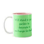 No home Gnome Mug