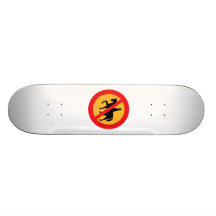 No Horses Skate Board Deck
