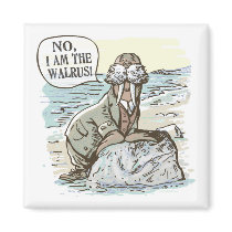No, I am the Walrus by Mudge Studios