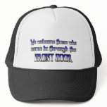 No illegal immigration hats