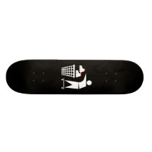 no inline sk8 deck skate boards