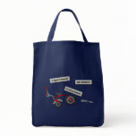 No Instructions Tote Bag