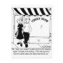 No, It's Not Hot Flashes Postcard