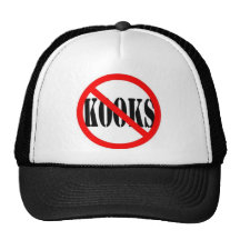 No Kooks Hats