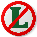 "No L" Button