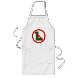 No L Christmas Apron