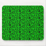No labyrinth, No maze Mouse Pads