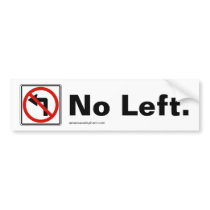 No Left