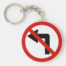 No Left Key Chains