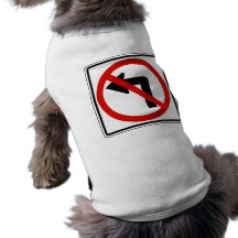 No Left Pet Shirt