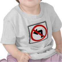 No Left Shirt