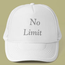 No Limit Hat hats