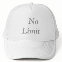 No Limit Hat