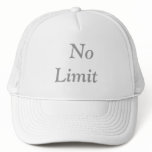 No Limit Hat